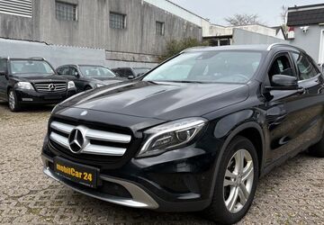 Mercedes-Benz GLA 220 368.000 km 10.900 &euro; Haan 42781