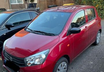 Suzuki Celerio 23.000 km 7.600 &euro; Dormagen 41542