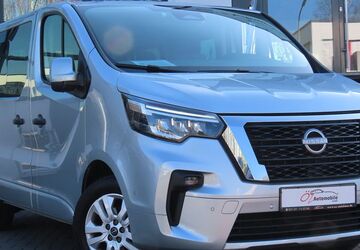 Nissan Primastar 23.446 km 31.900 &euro; Neuss 41469