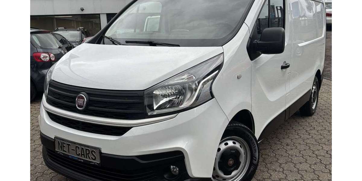 Fiat Talento 227.884 km 8.850 &euro; Hilden (bei Düsseldorf) 40721