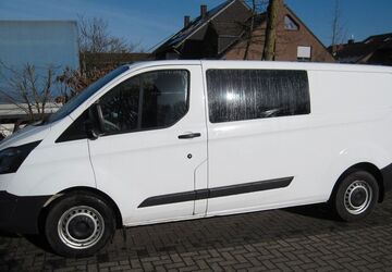 Ford Tourneo Custom 252.550 km 6.300 &euro; Düsseldorf 40595