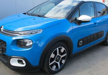 Citroen C3 58.470 km 11.970 &euro; Köln 51105
