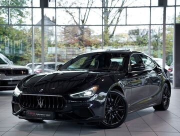 Gebrauchte Maserati Ghibli
