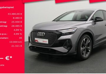 Audi Q4 73.954 km 33.480 &euro; Leverkusen 51373