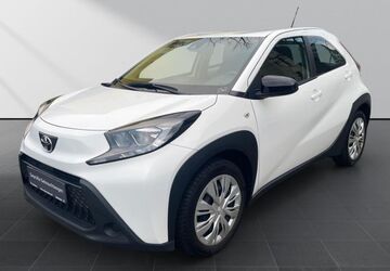 Toyota Aygo (X) 18.294 km 12.990 &euro; Wuppertal 42109