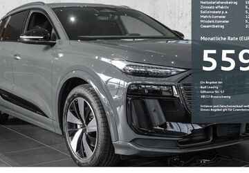Audi Q6 e-tron 10.000 km 69.000 &euro; Düsseldorf 40549