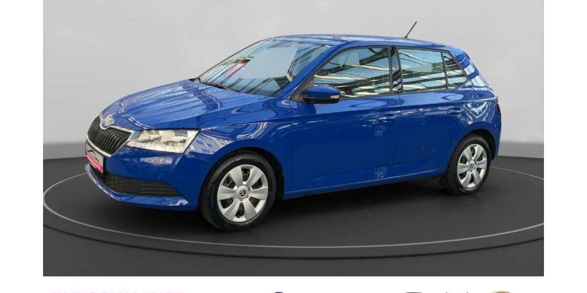 Skoda Fabia 63.020 km 11.980 &euro; Köln (Mülheim) 51063