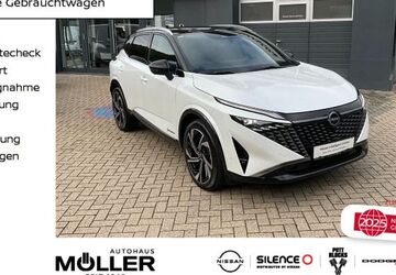 Nissan Qashqai 10.400 km 33.990 &euro; Hattingen 45527