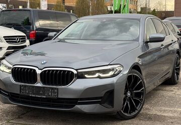 BMW 520 93.700 km 32.990 &euro; Köln 51105