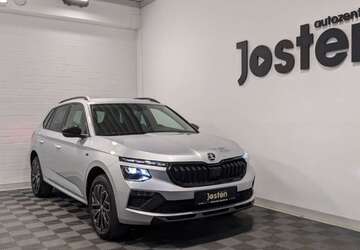 Skoda Kamiq 15.235 km 25.490 &euro; Monheim am Rhein 40789