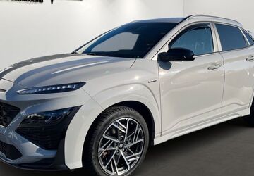 Hyundai KONA 38.399 km 23.999 &euro; Köln 51107