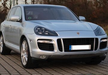 Porsche Cayenne 199.500 km 17.900 &euro; Köln 50968