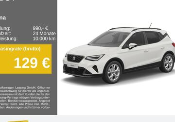 Seat Arona 23.390 km 22.782 &euro; Remscheid 42897