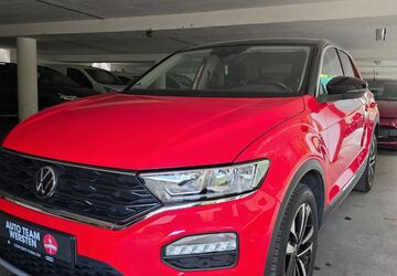 VW T-Roc 66.920 km 18.490 &euro; Düsseldorf 40591