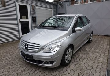 Mercedes-Benz B 180 189.000 km 4.499 &euro; Düsseldorf 40231