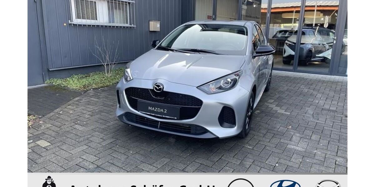Mazda 2 Hybrid 1.152 km 23.368 &euro; Monheim 40789
