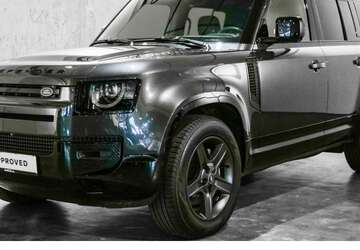 Land Rover Defender 7.500 km 105.137 &euro; Düsseldorf 40547