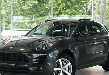 Porsche Macan 144.500 km 37.900 &euro; Remscheid/NRW 42855