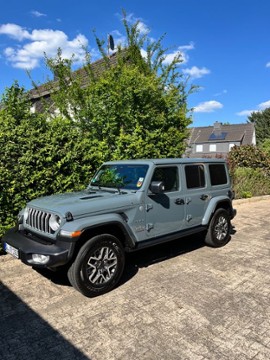 Gebrauchte Jeep Wrangler