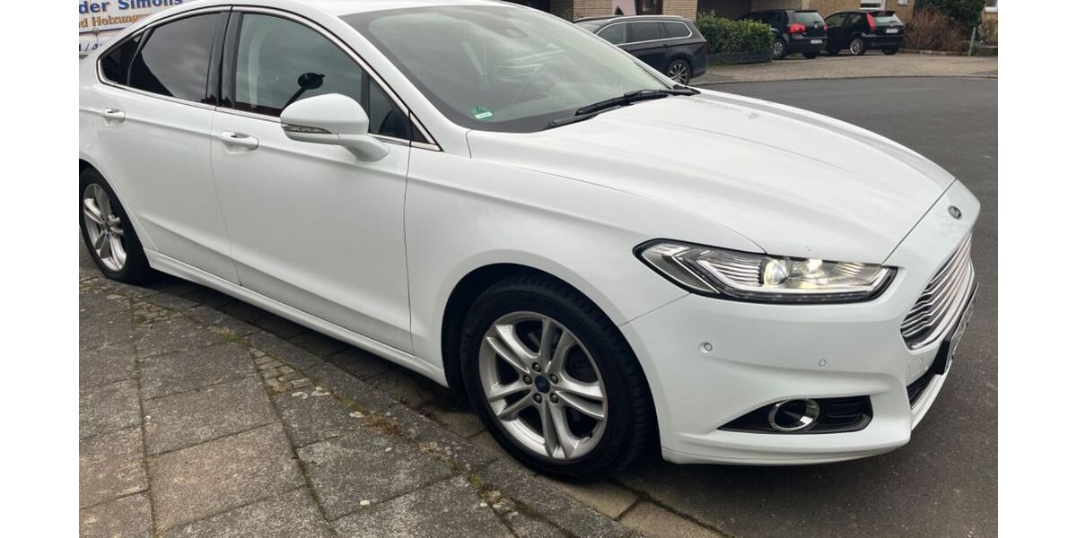 Ford Mondeo 237.000 km 6.800 &euro; Köln 50765