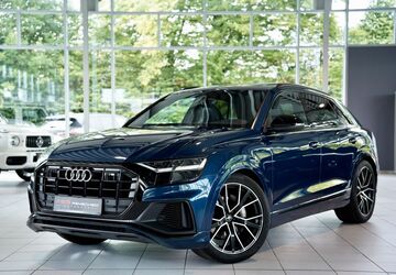 Audi Q8 80.000 km 55.800 &euro; Remscheid/NRW 42855
