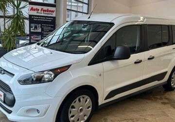 Ford Transit Connect 58.300 km 12.700 &euro; Wuppertal 42281