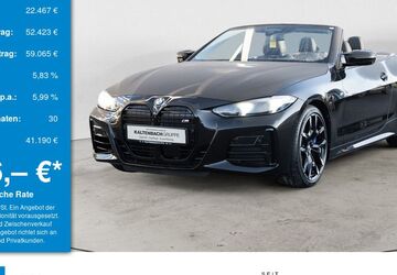 BMW M440 1.999 km 74.890 &euro; Overath-Vilkerath 51491