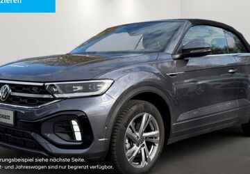 VW T-Roc 4.721 km 35.950 &euro; Wuppertal 42109
