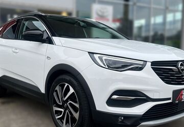 Opel Grandland (X) 43.550 km 17.990 &euro; Dormagen 41540