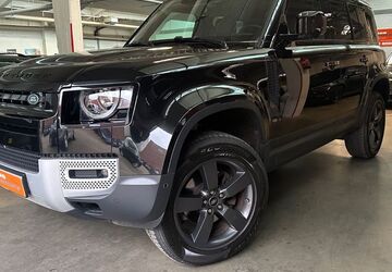 Land Rover Defender 138.000 km 42.580 &euro; Düsseldorf 40549
