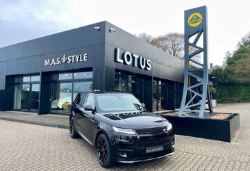 Gebrauchte Land Rover Range Rover Sport