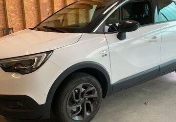 Opel Crossland (X) 48.307 km 13.990 &euro; Düsseldorf 40589