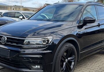 VW Tiguan 166.800 km 23.990 &euro; Hilden 40721