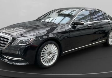 Mercedes-Benz S 560 154.719 km 39.980 &euro; Köln-Mülheim 51063