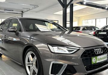 Audi A4 102.800 km 27.499 &euro; Solingen 42697