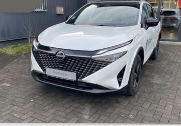 Nissan Qashqai 2.634 km 35.698 &euro; Monheim 40789