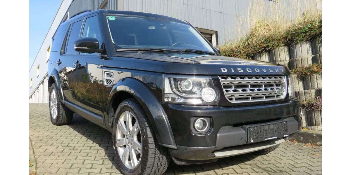 Land Rover Discovery 250.337 km 10.900 &euro; Lindlar 51789