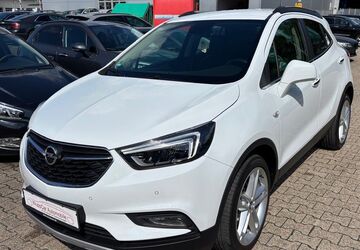 Opel Mokka 67.289 km 13.990 &euro; Wuppertal 42109