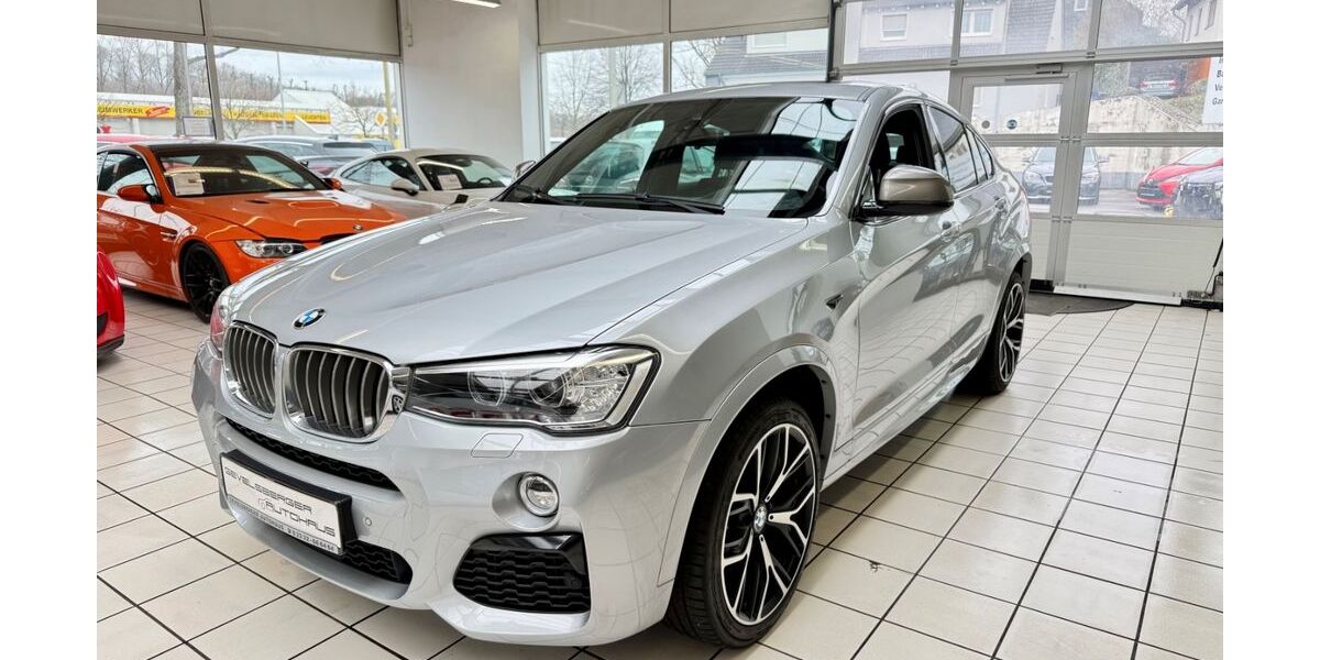BMW X4 142.802 km 27.980 &euro; Gevelsberg 58285