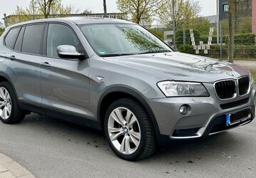 BMW X3 140.500 km 13.800 &euro; Neuss 41460