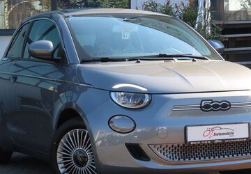Fiat 500e 8.081 km 17.900 &euro; Neuss 41469