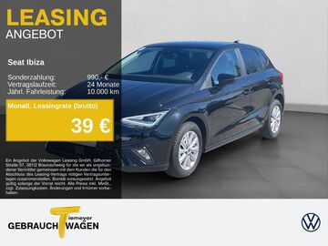 Gebrauchte Seat Ibiza