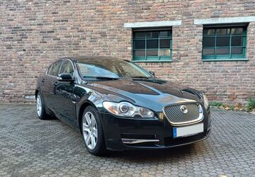 Jaguar XF 202.000 km 6.800 &euro; Köln 50670