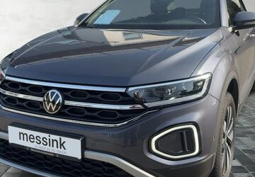 VW T-Roc 19.100 km 32.450 &euro; Radevormwald 42477