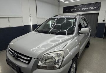 Kia Sportage 167.325 km 4.650 &euro; Solingen 42651