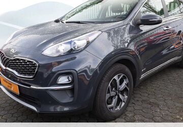 Kia Sportage 80.358 km 19.470 &euro; Solingen 42697