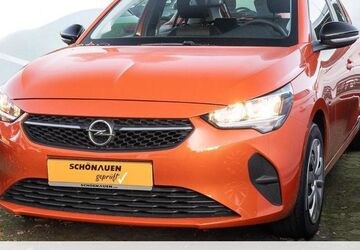 Opel Corsa 28.760 km 12.450 &euro; Solingen 42697