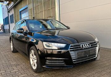 Audi A4 160.838 km 13.990 &euro; Düsseldorf 40231