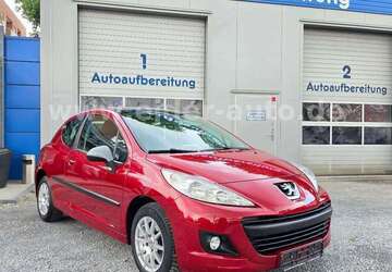 Peugeot 207 140.000 km 3.950 &euro; Düsseldorf 40589