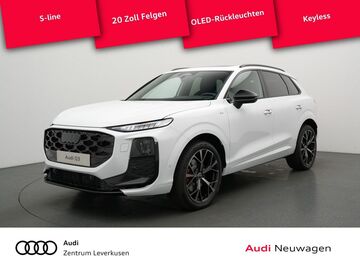 Gebrauchte Audi Q3